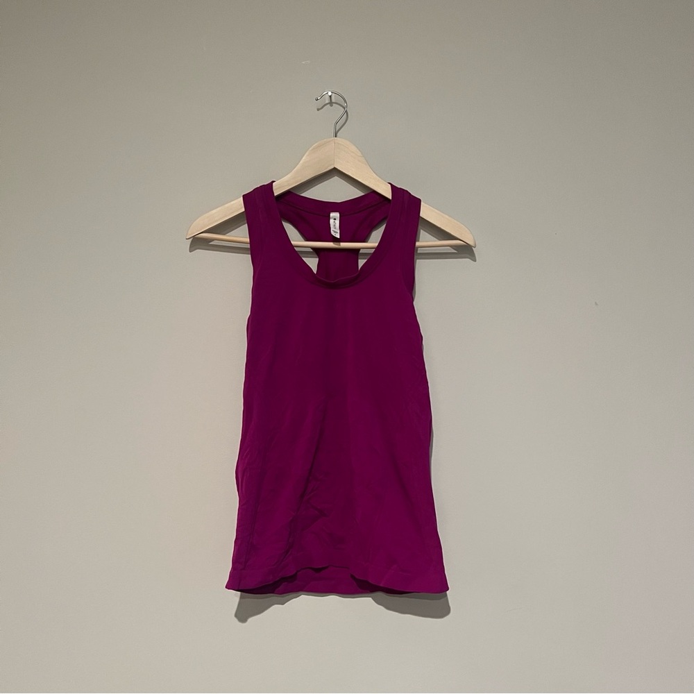 Athleta Tank - Pink